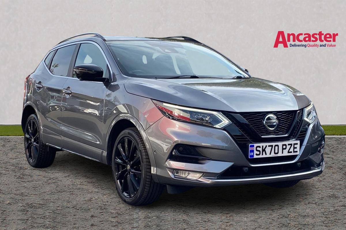 Main listing image - Nissan Qashqai