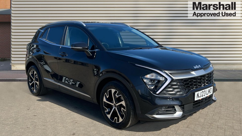 Main listing image - Kia Sportage