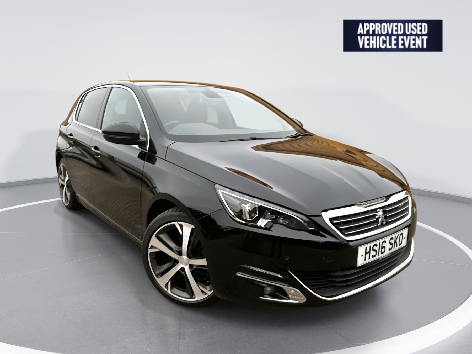 Main listing image - Peugeot 308