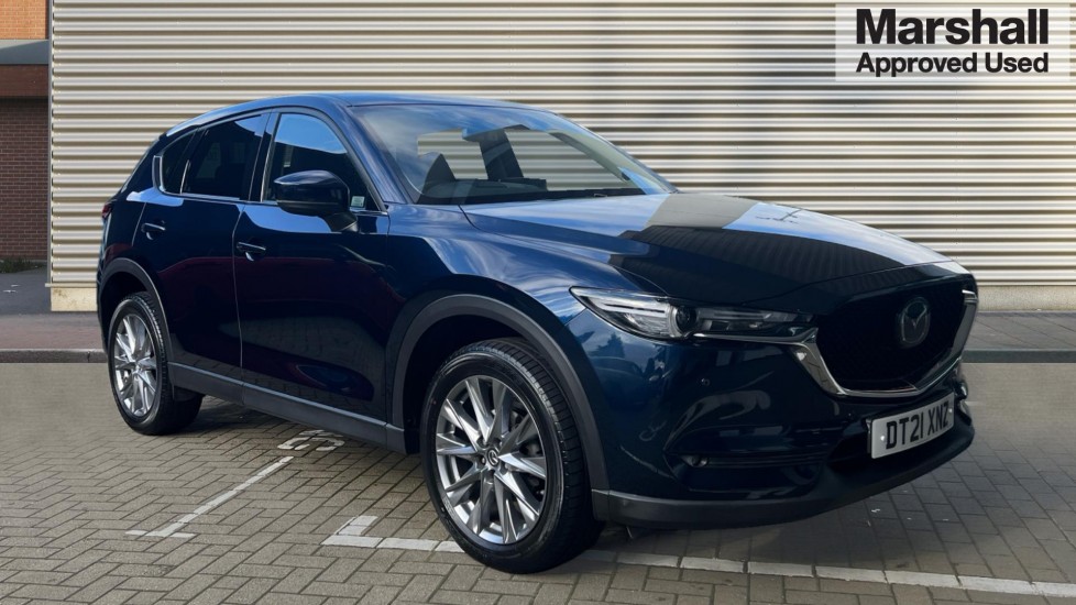 Main listing image - Mazda CX-5