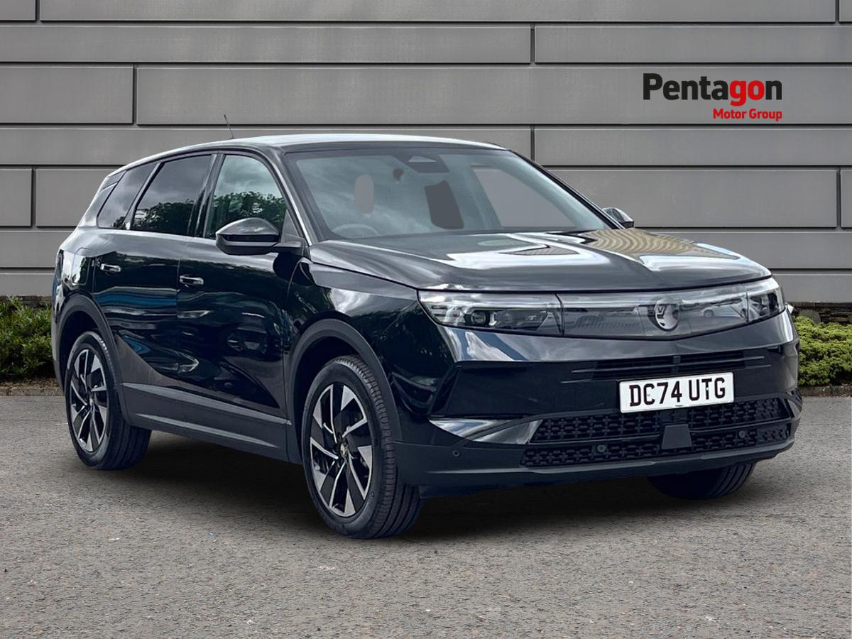 Main listing image - Vauxhall Grandland
