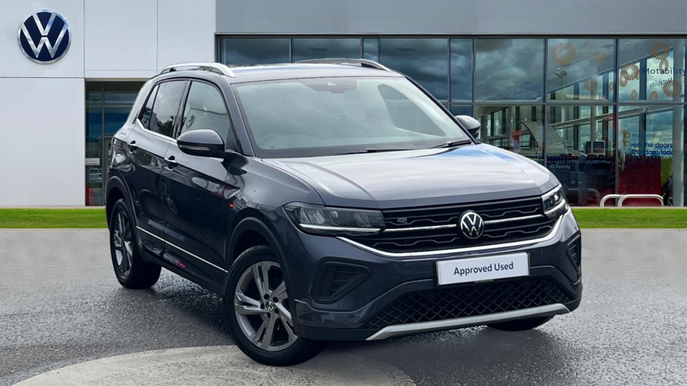 Main listing image - Volkswagen T-Cross