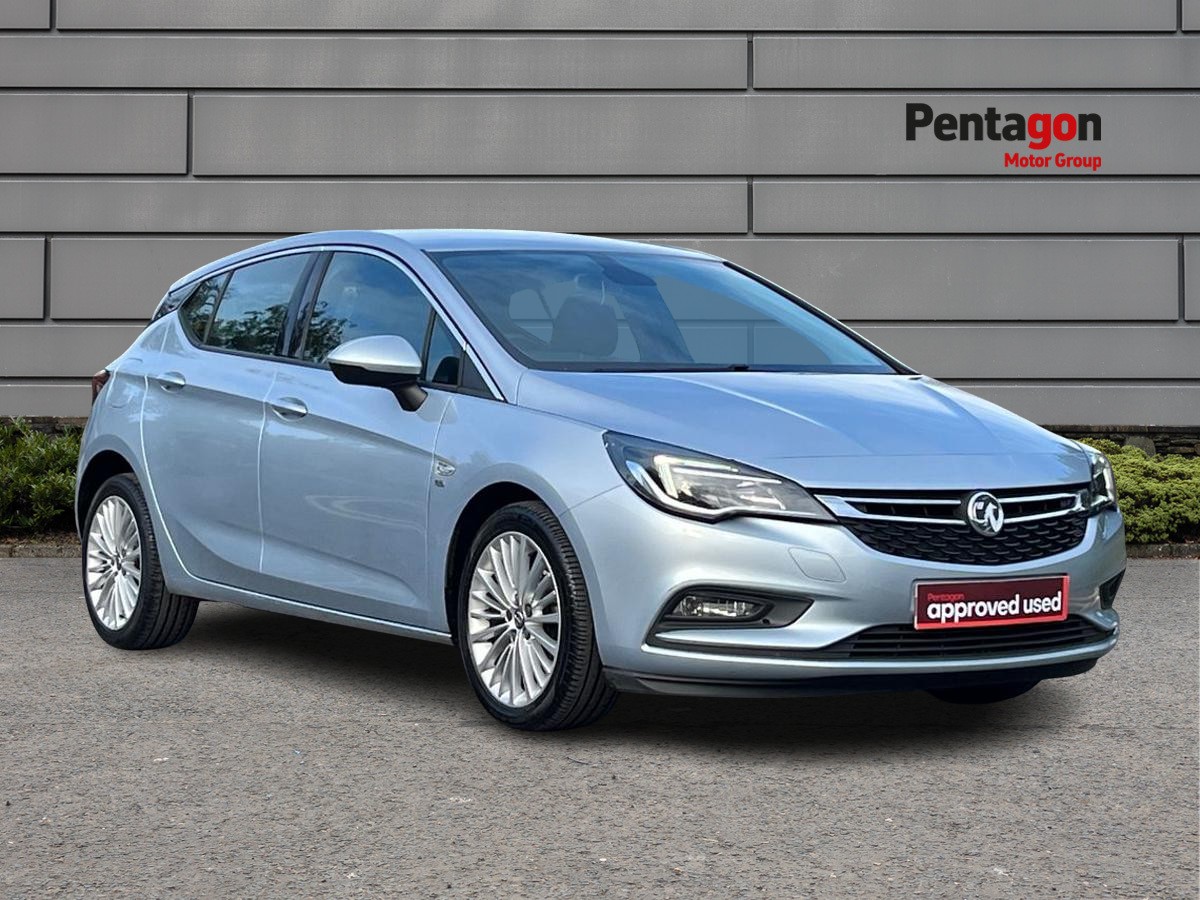 Main listing image - Vauxhall Astra