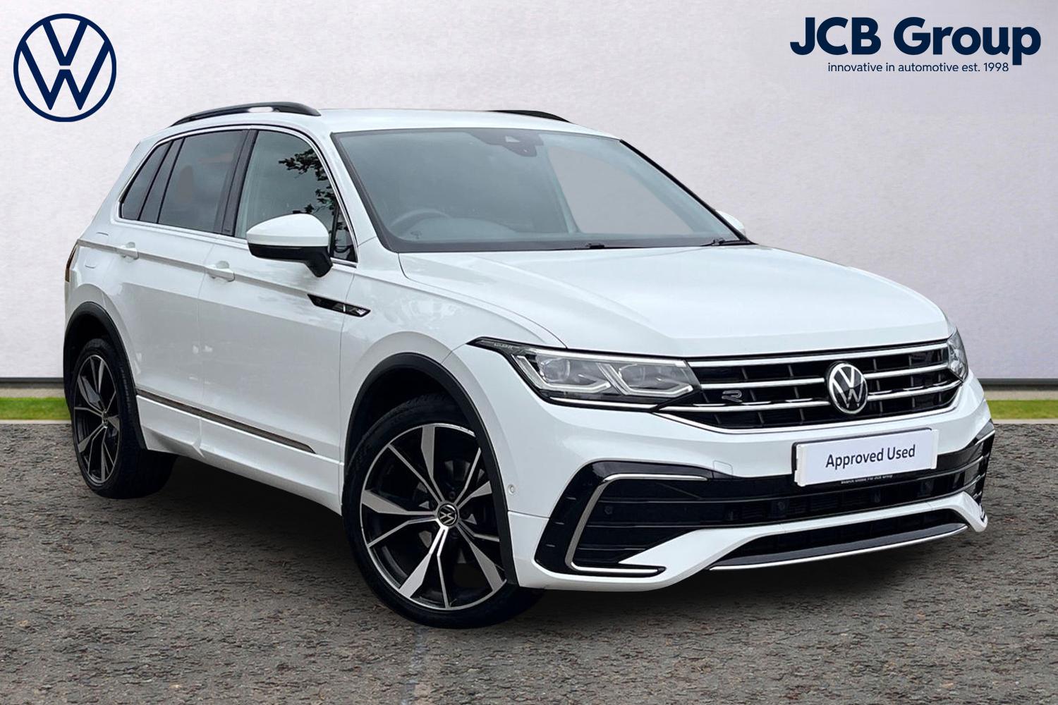 Main listing image - Volkswagen Tiguan