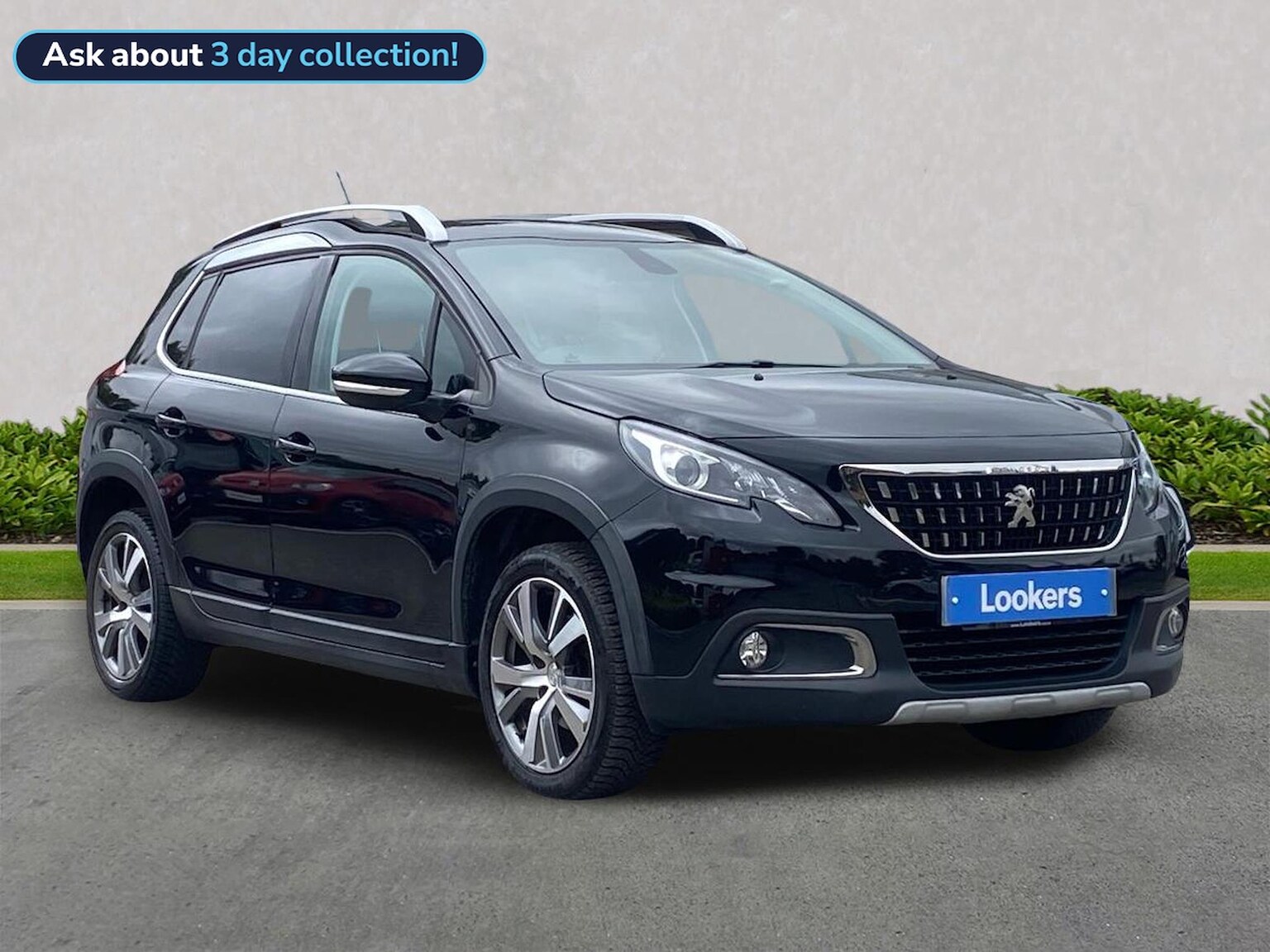 Main listing image - Peugeot 2008