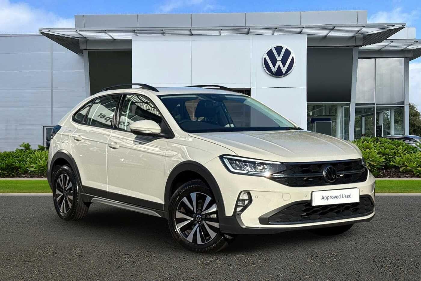 Main listing image - Volkswagen Taigo