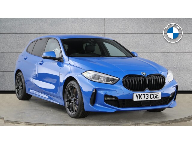 Main listing image - BMW 1 Series