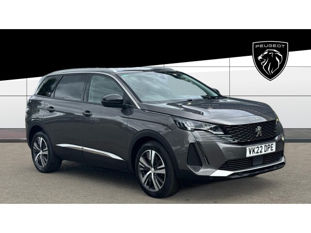 Main listing image - Peugeot 5008