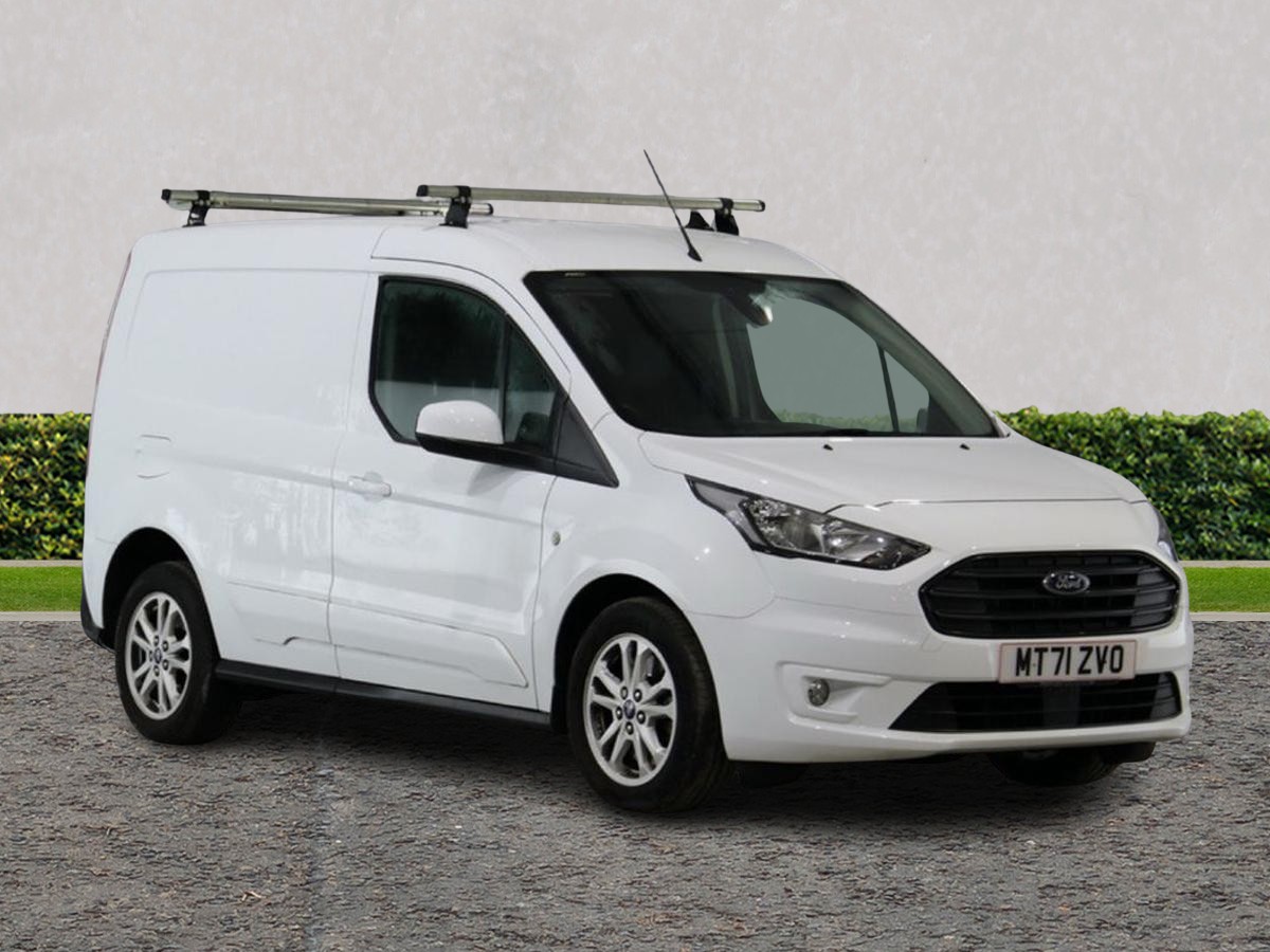 Main listing image - Ford Transit Connect