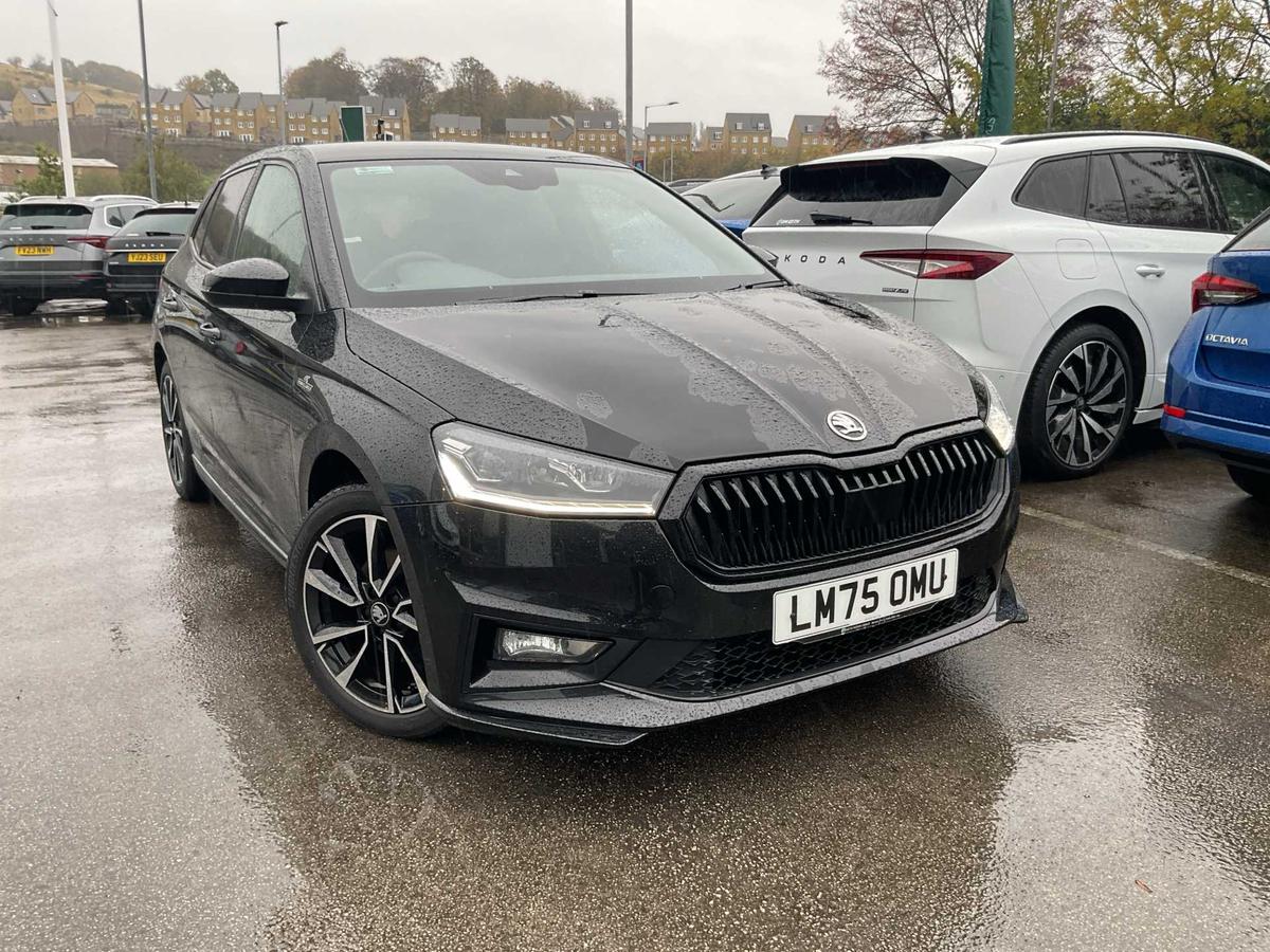 Main listing image - Skoda Fabia