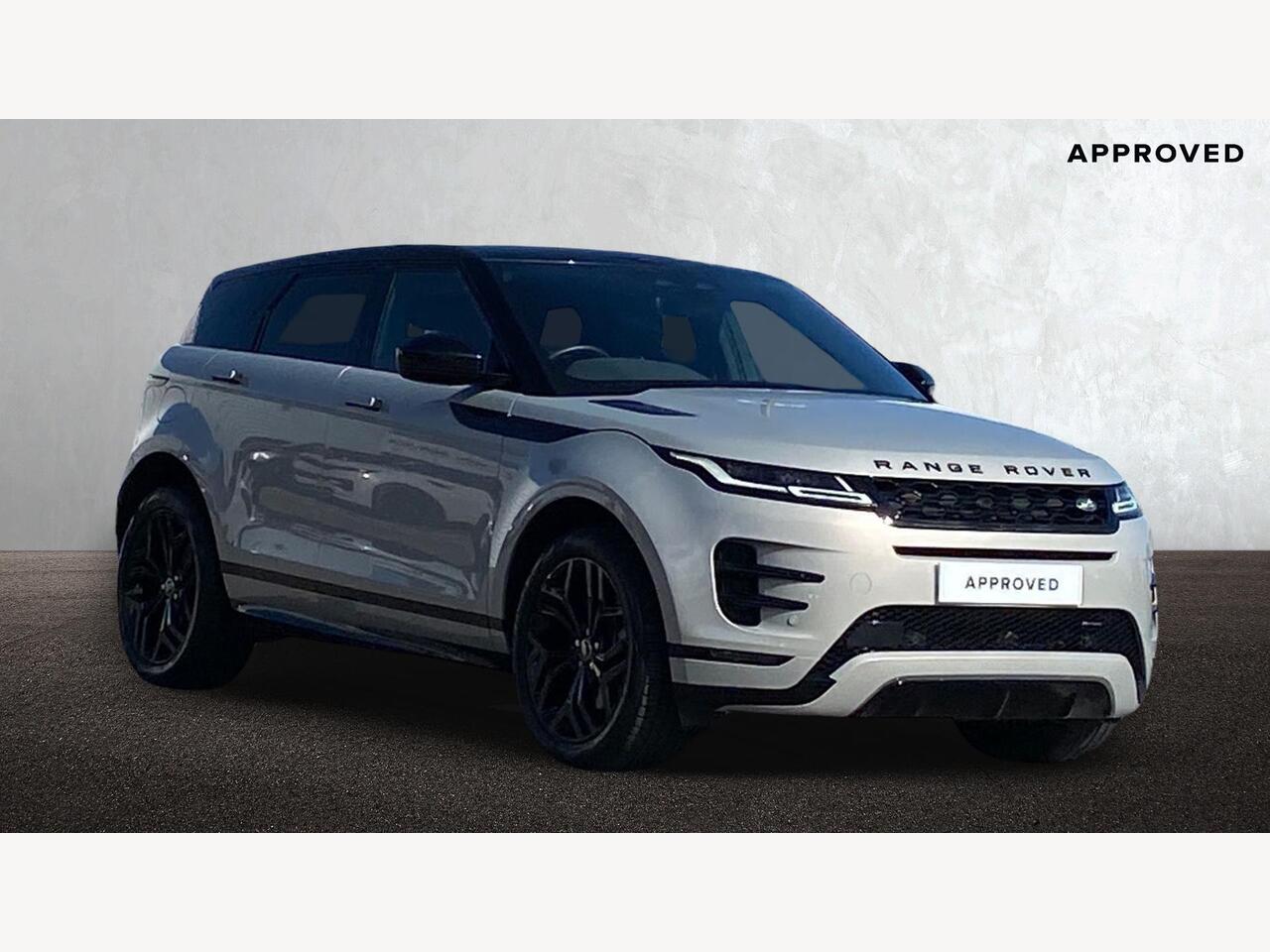 Main listing image - Land Rover Range Rover Evoque
