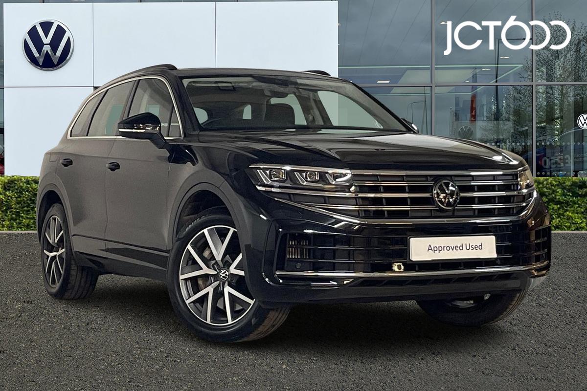 Main listing image - Volkswagen Touareg