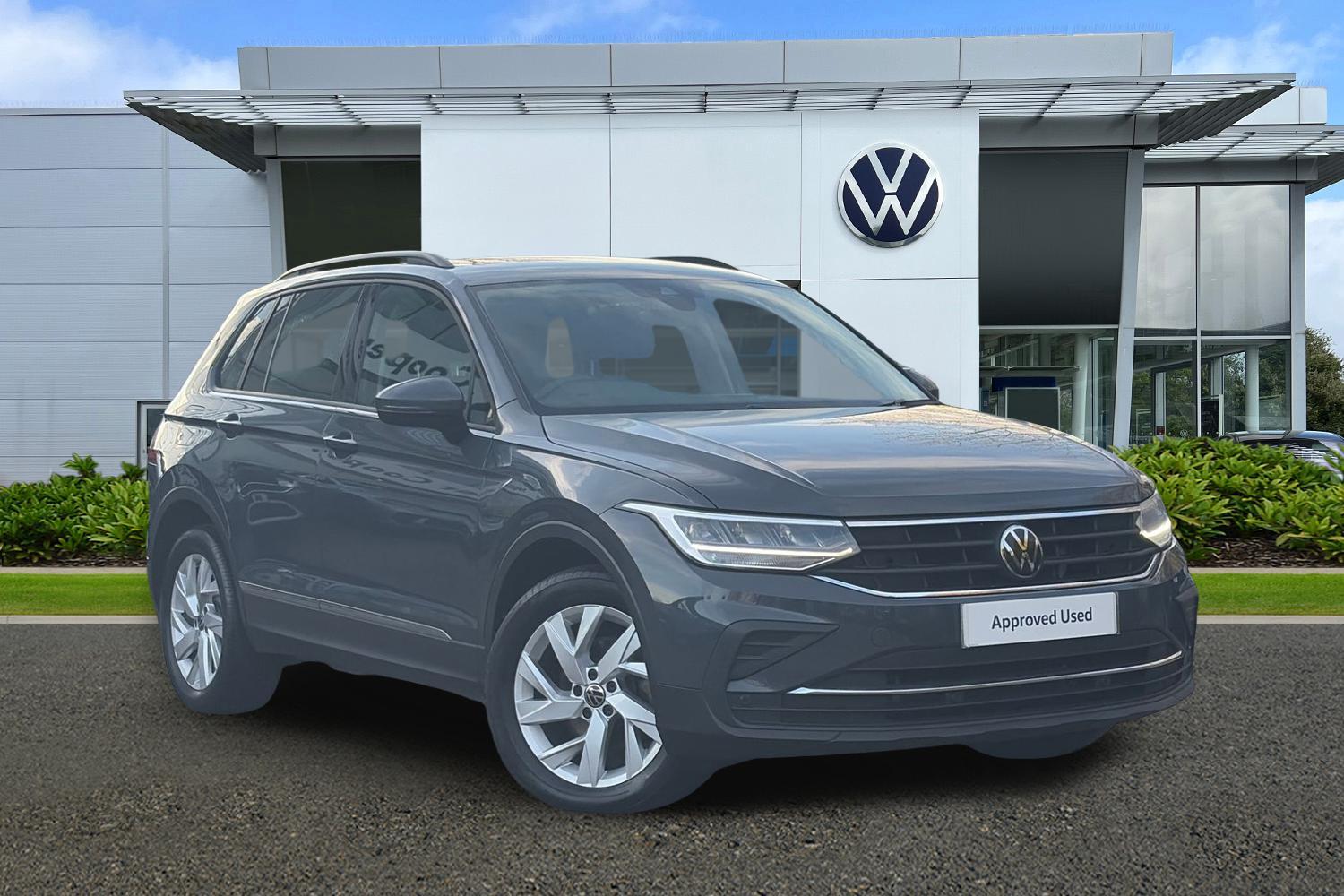 Main listing image - Volkswagen Tiguan