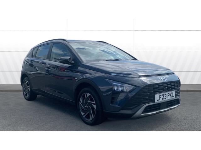 Main listing image - Hyundai Bayon