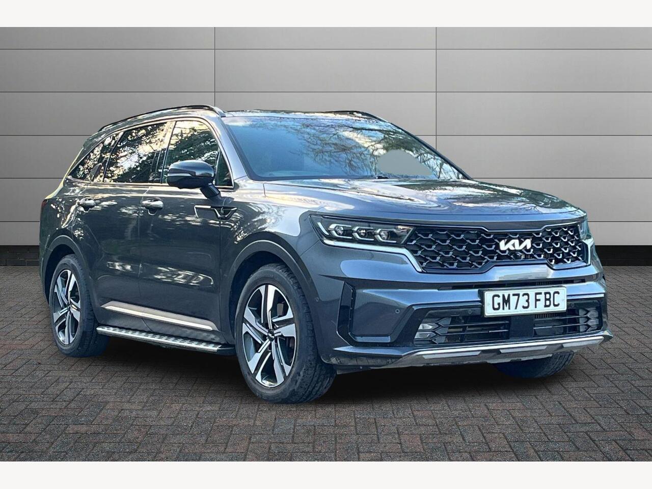 Main listing image - Kia Sorento