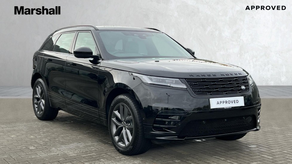 Main listing image - Land Rover Range Rover Velar