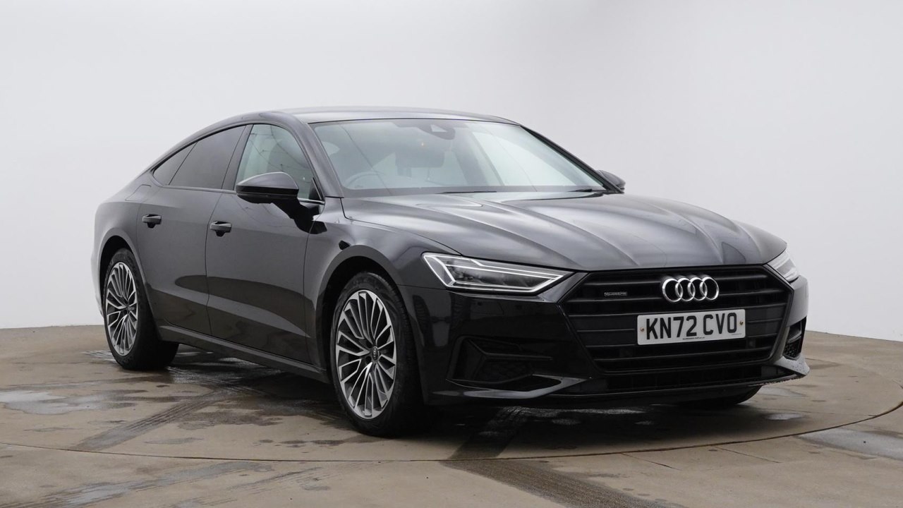 Main listing image - Audi A7