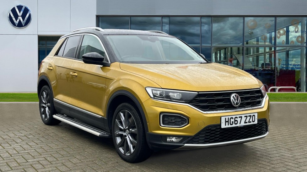 Main listing image - Volkswagen T-Roc