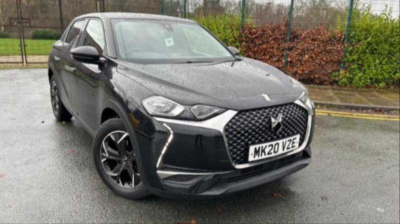 Main listing image - DS DS 3 Crossback