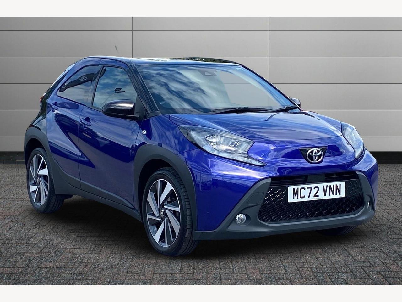Main listing image - Toyota Aygo X