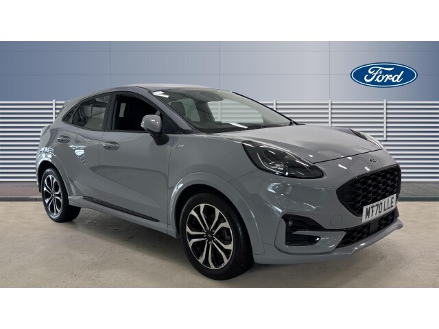 Main listing image - Ford Puma