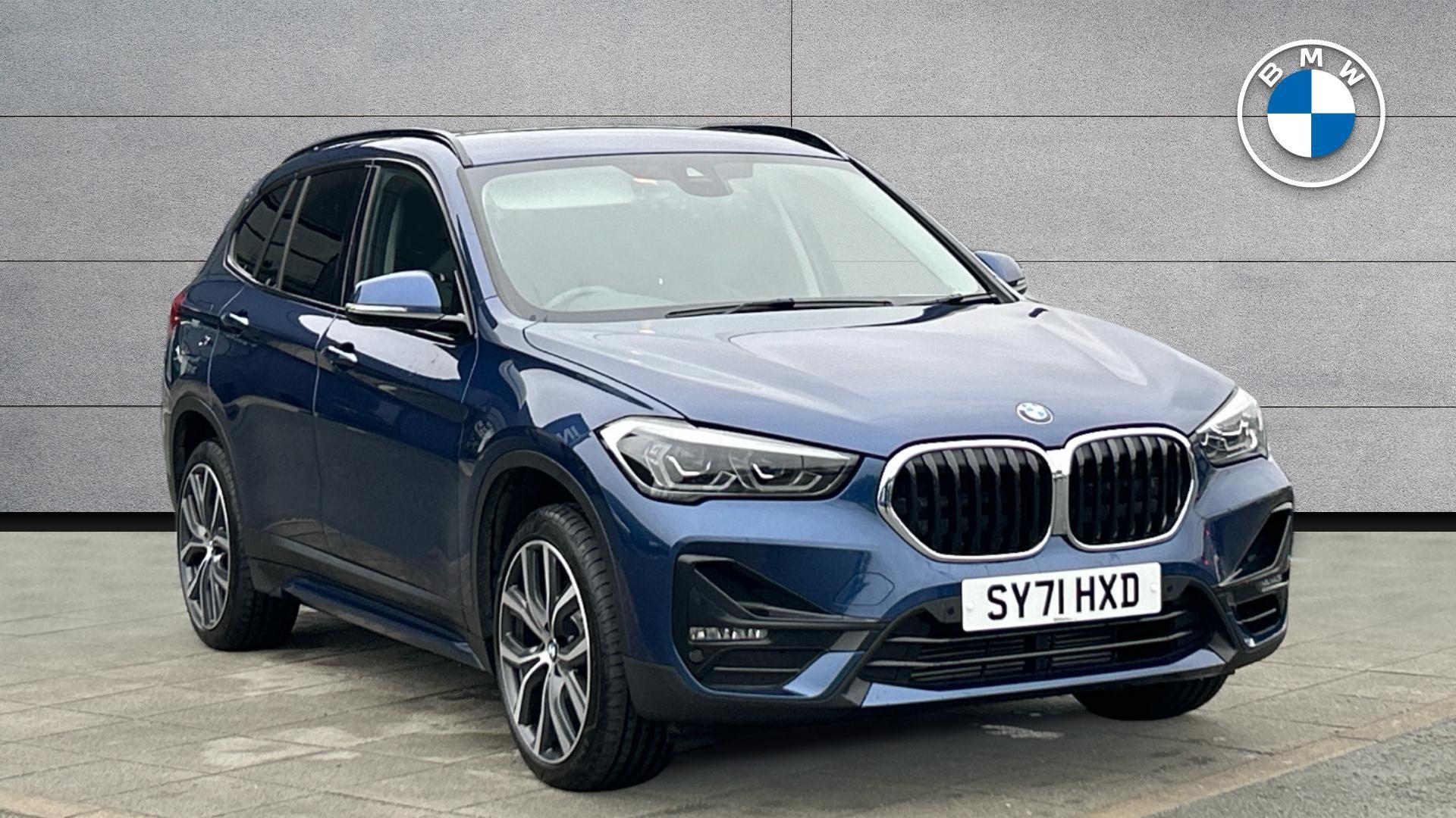 Main listing image - BMW X1