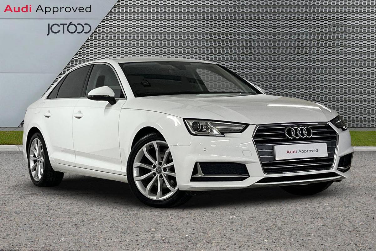Main listing image - Audi A4