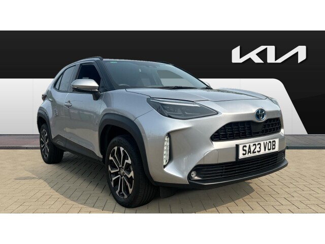 Main listing image - Toyota Yaris Cross