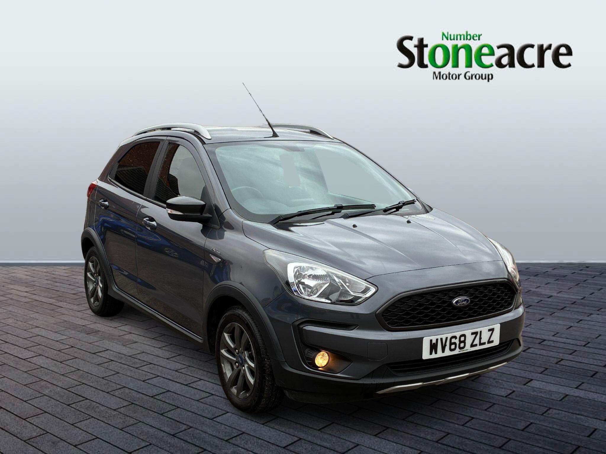 Main listing image - Ford Ka+