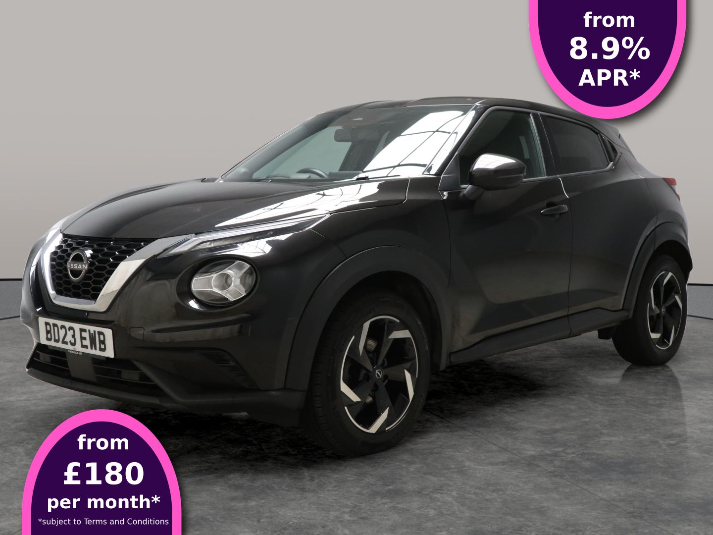 Main listing image - Nissan Juke