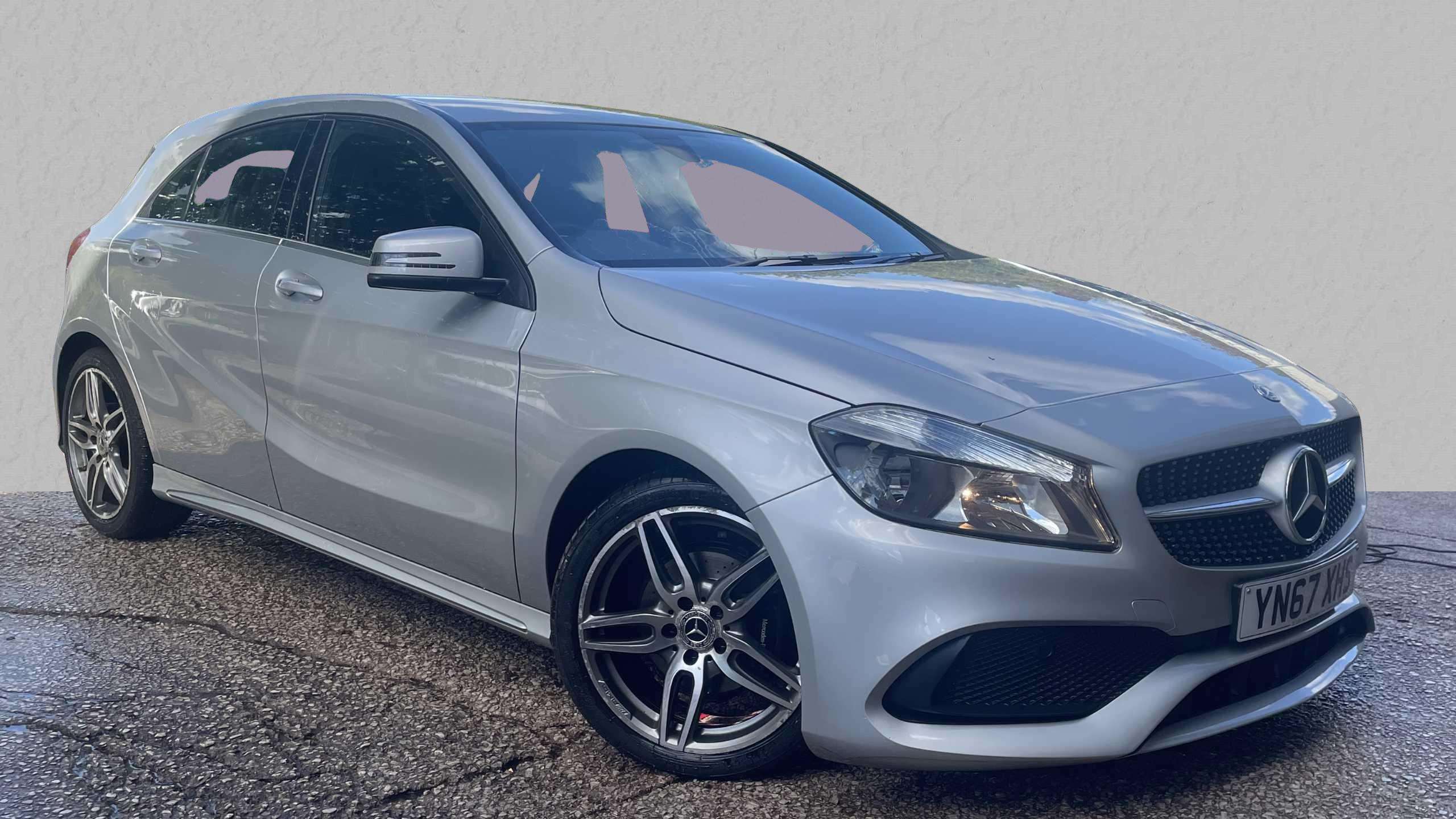 Main listing image - Mercedes-Benz A-Class