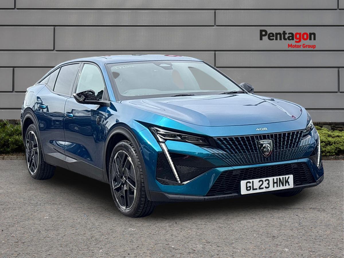 Main listing image - Peugeot 408