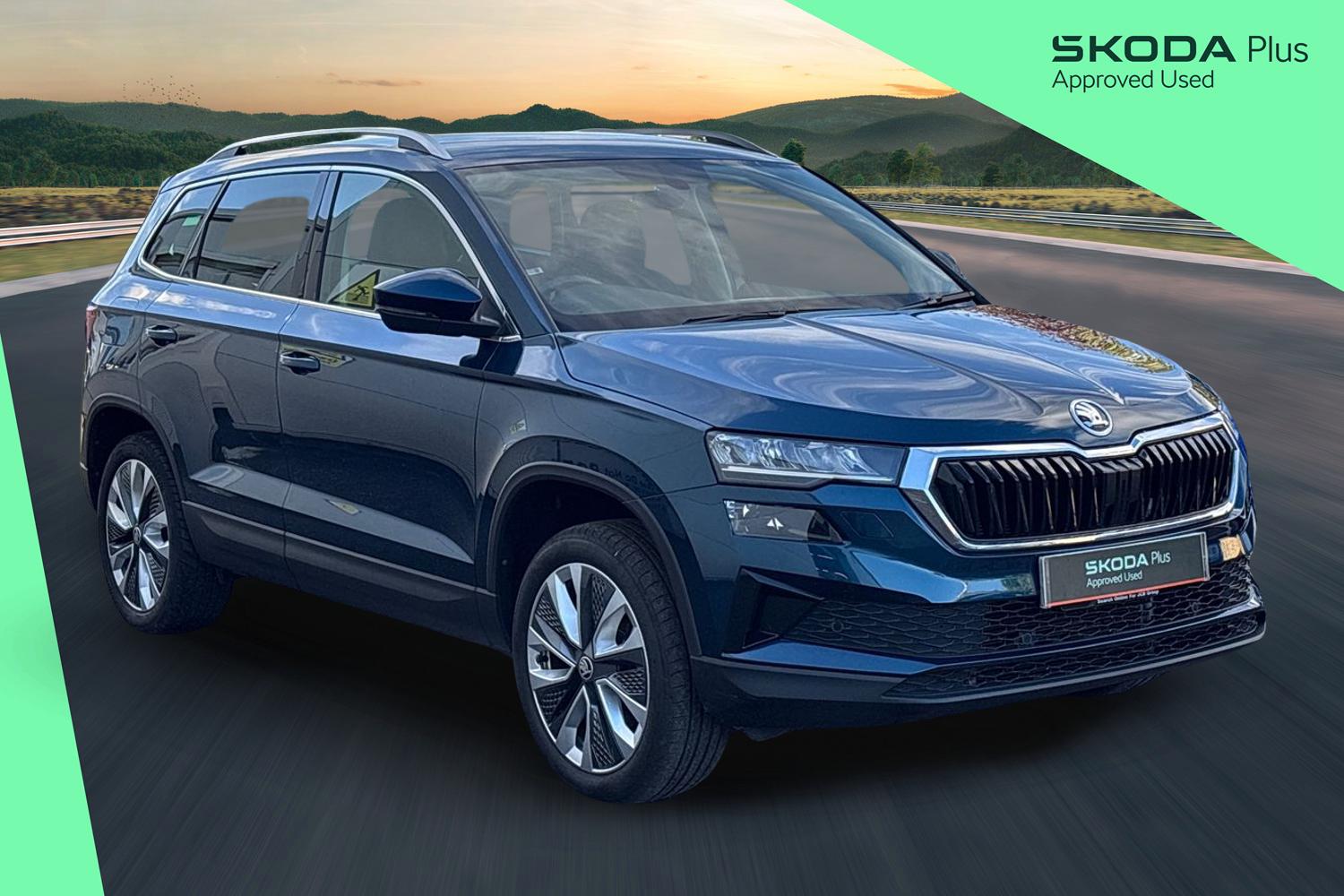 Main listing image - Skoda Karoq