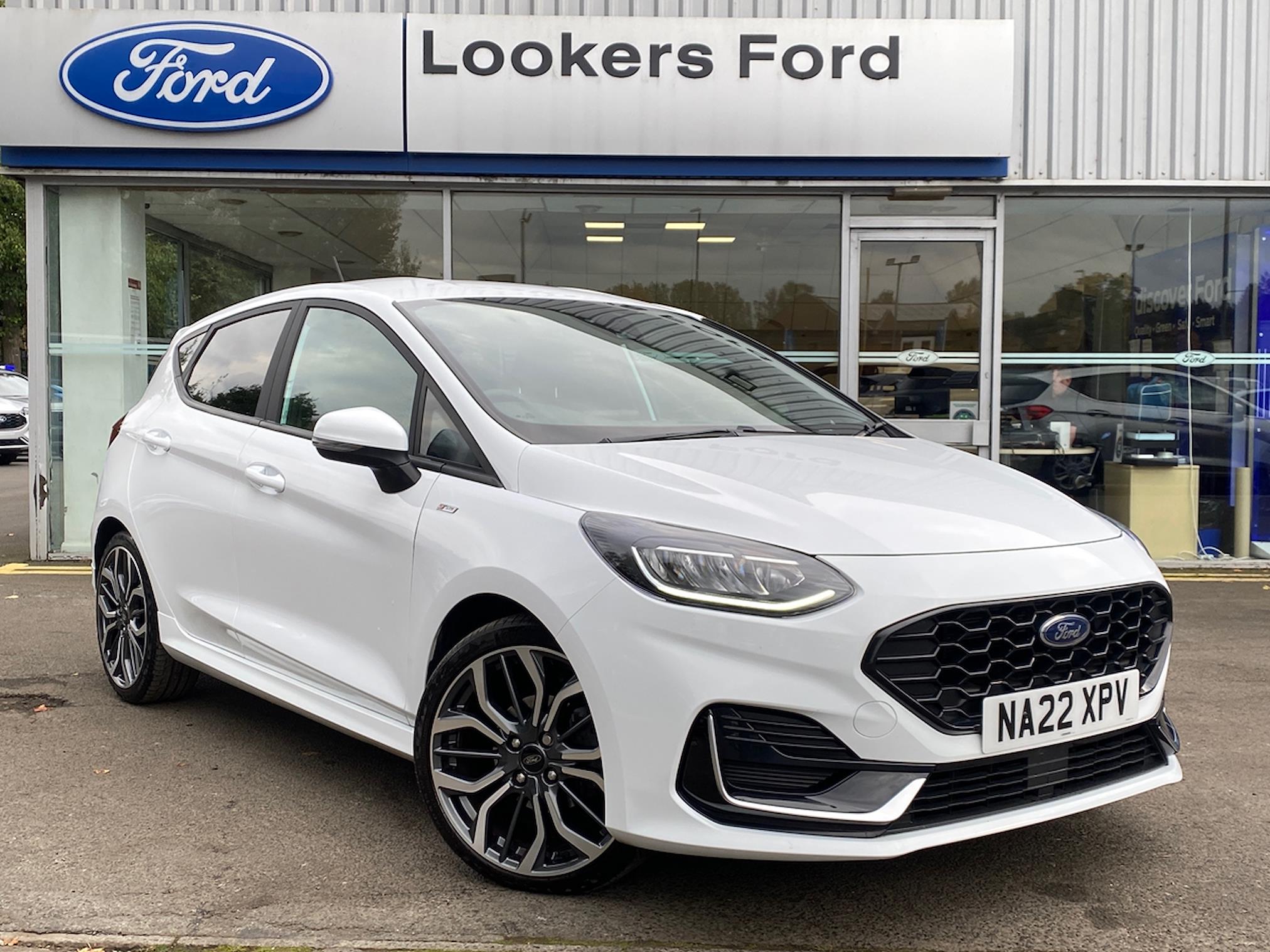 Main listing image - Ford Fiesta