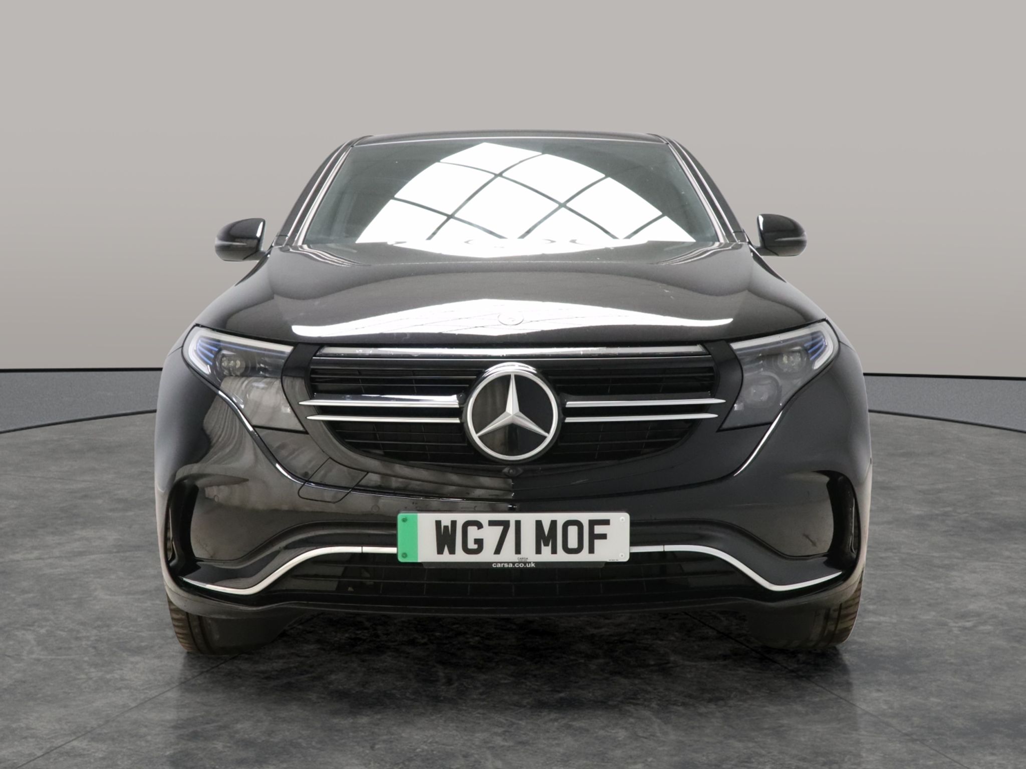 Main listing image - Mercedes-Benz EQC