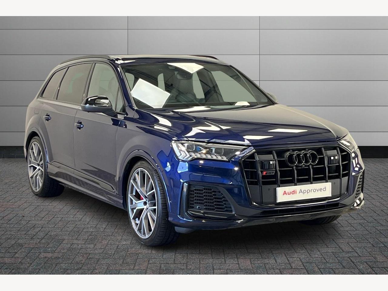 Main listing image - Audi SQ7