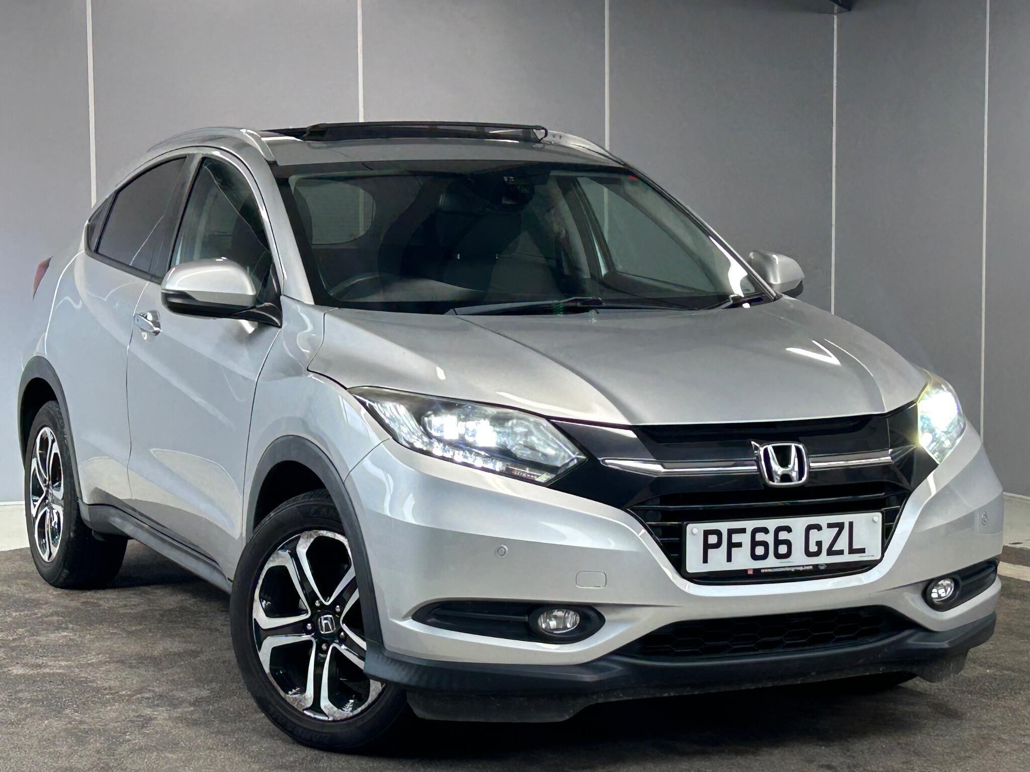 Main listing image - Honda HR-V