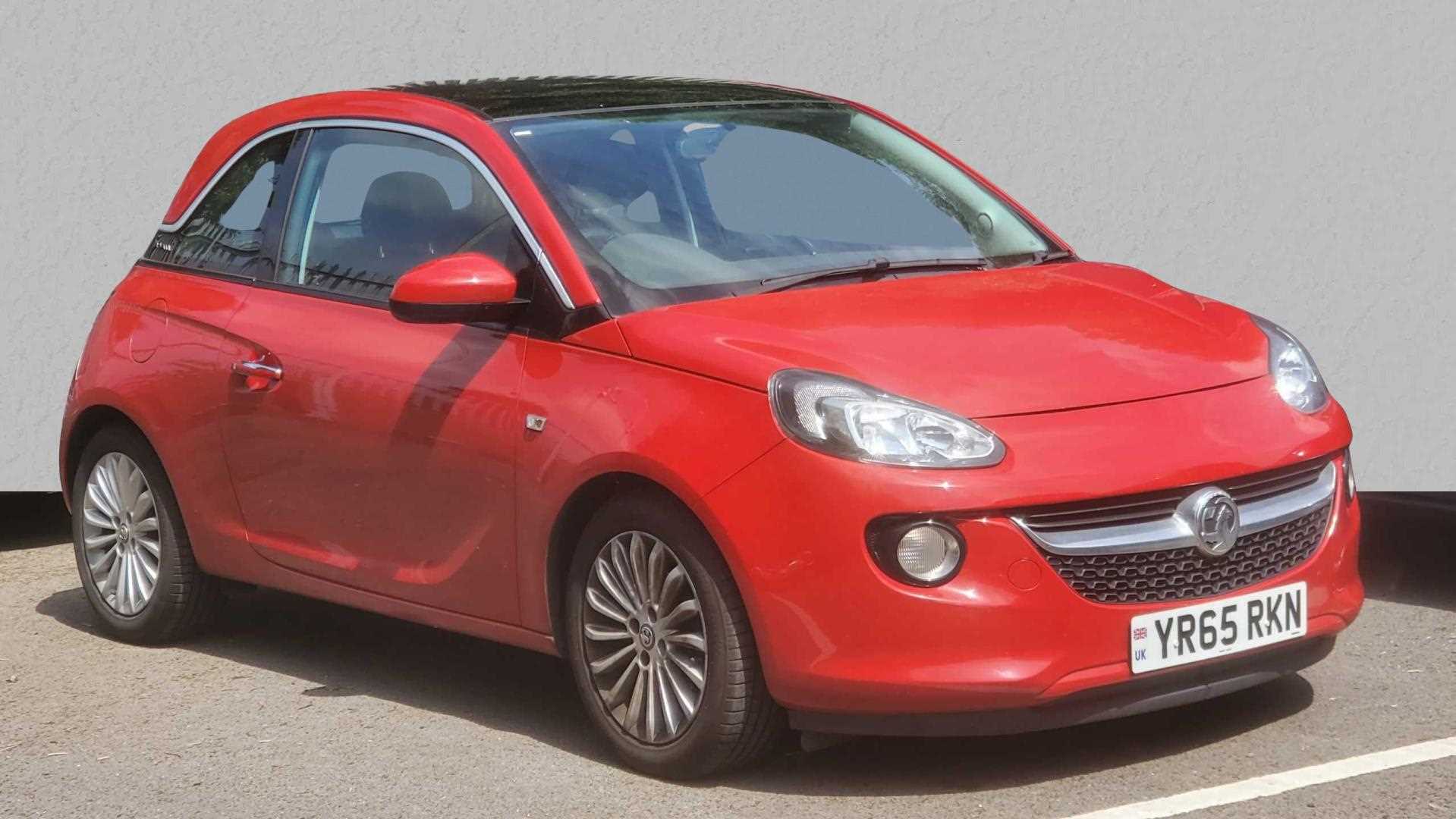 Main listing image - Vauxhall Adam