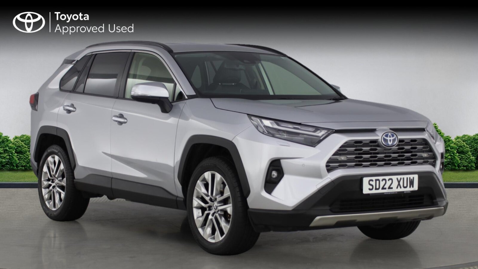 Main listing image - Toyota RAV4
