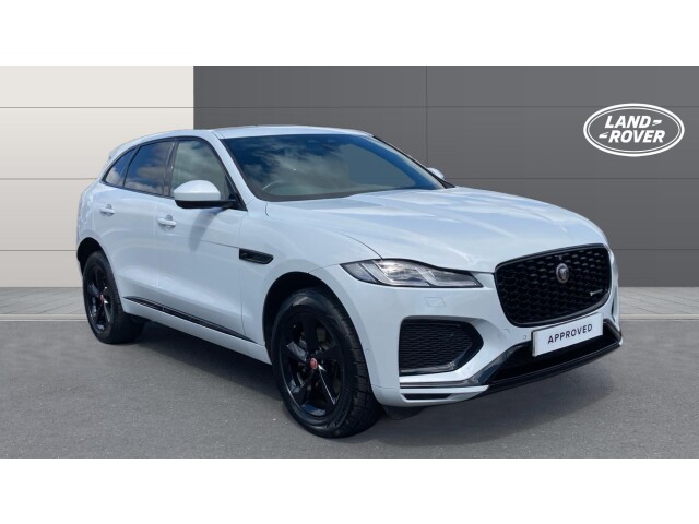 Main listing image - Jaguar F-Pace