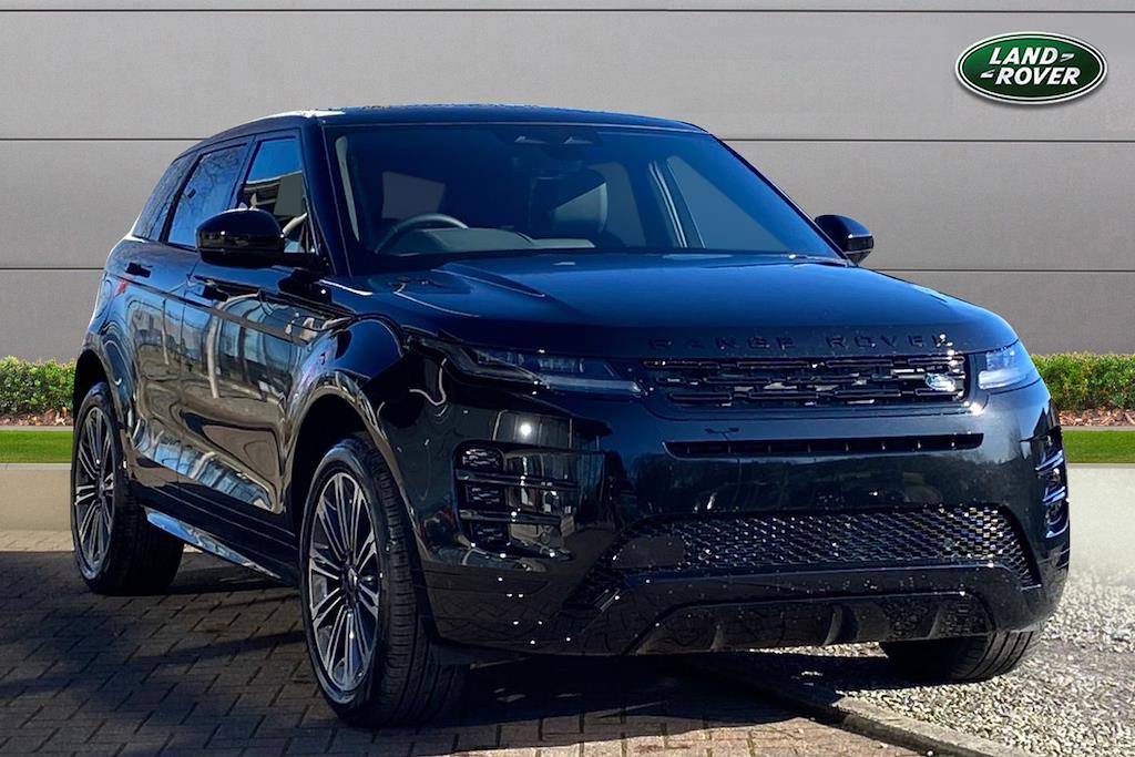 Main listing image - Land Rover Range Rover Evoque