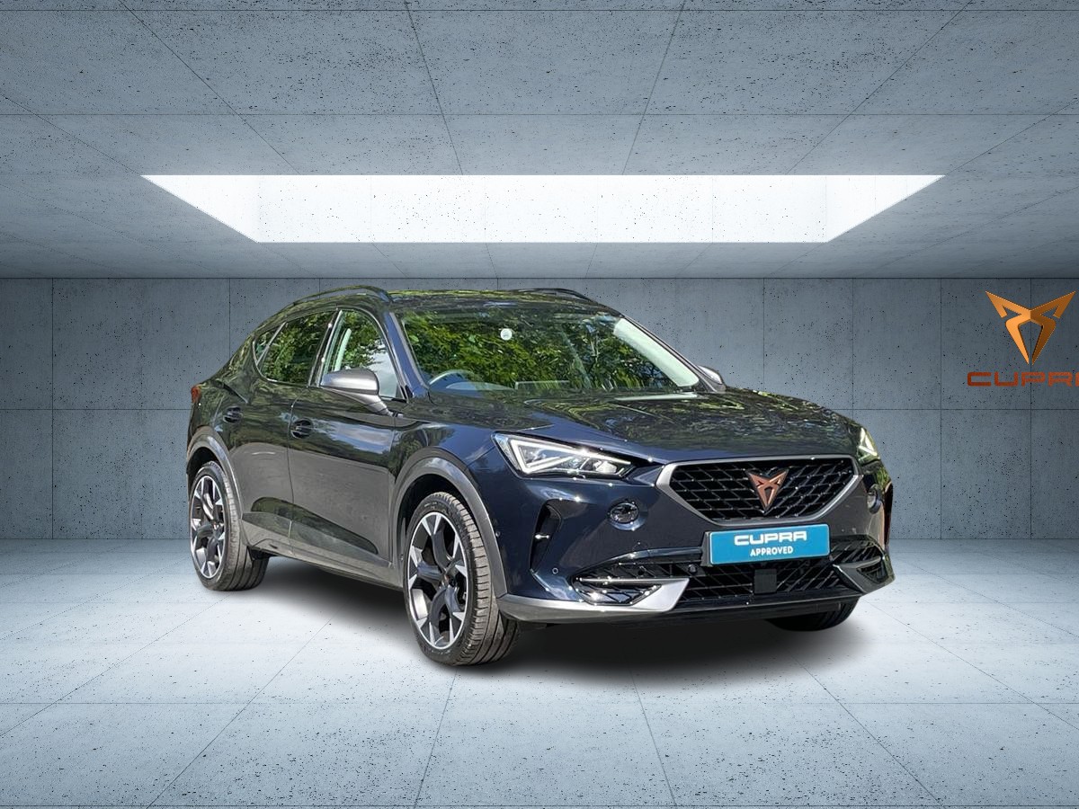 Main listing image - Cupra Formentor