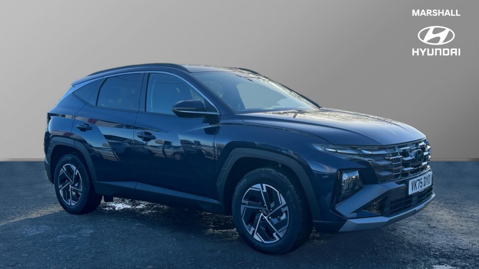 Main listing image - Hyundai Tucson