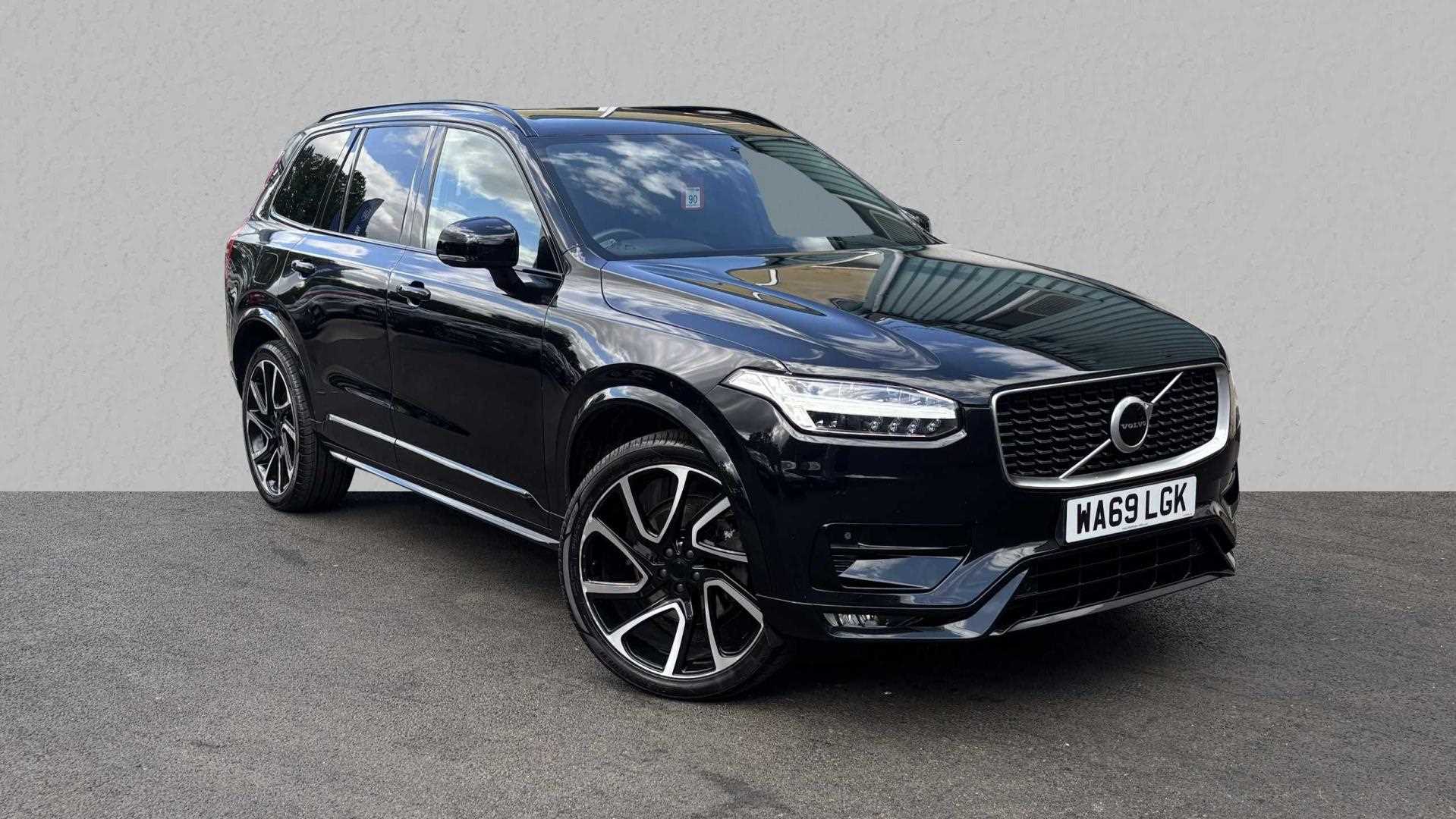 Main listing image - Volvo XC90