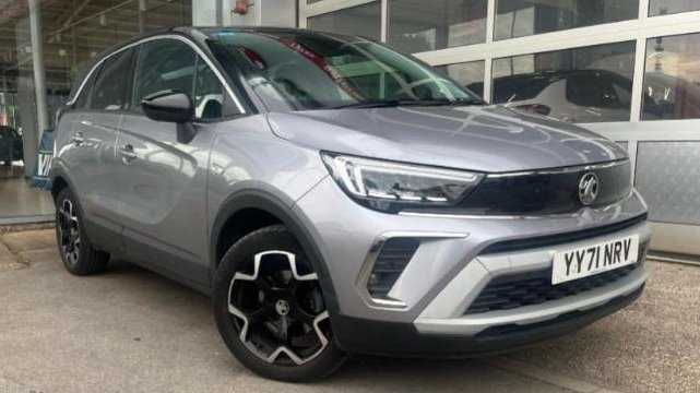 Main listing image - Vauxhall Crossland