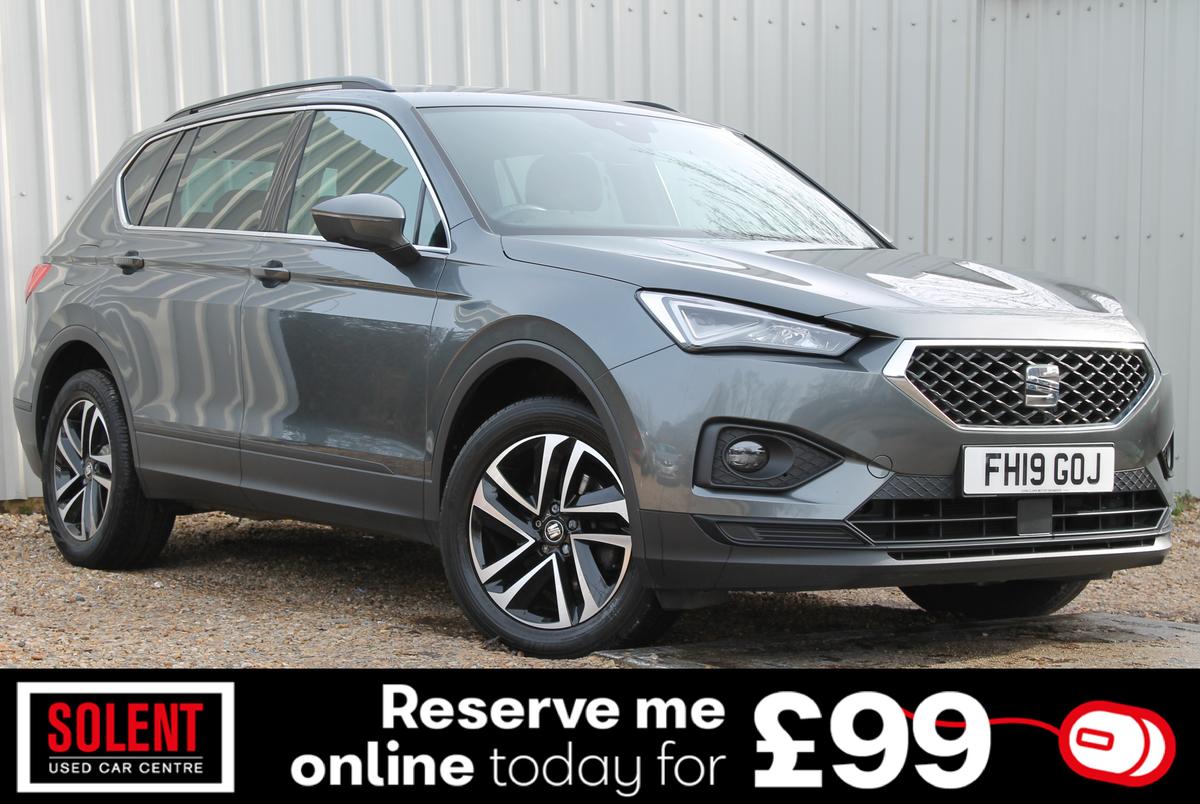 Main listing image - SEAT Tarraco