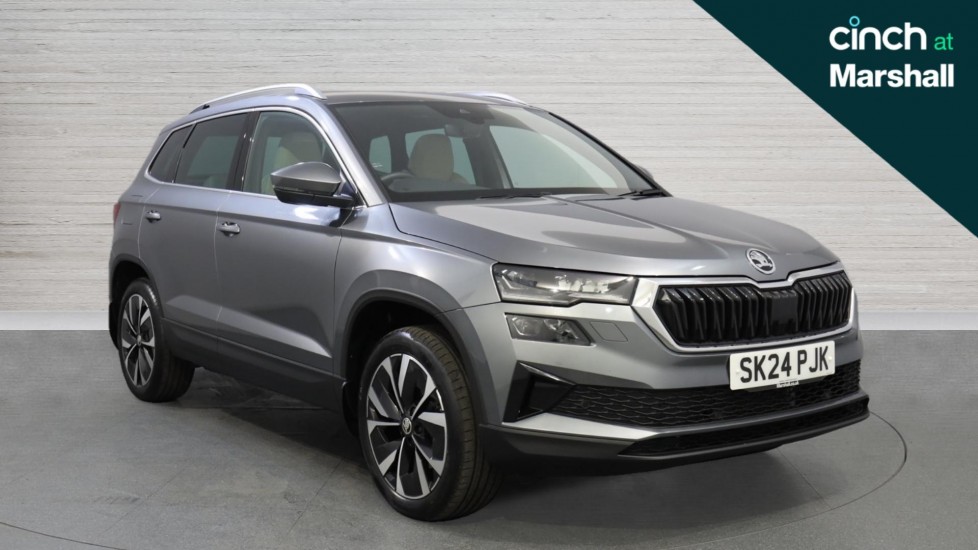 Main listing image - Skoda Karoq