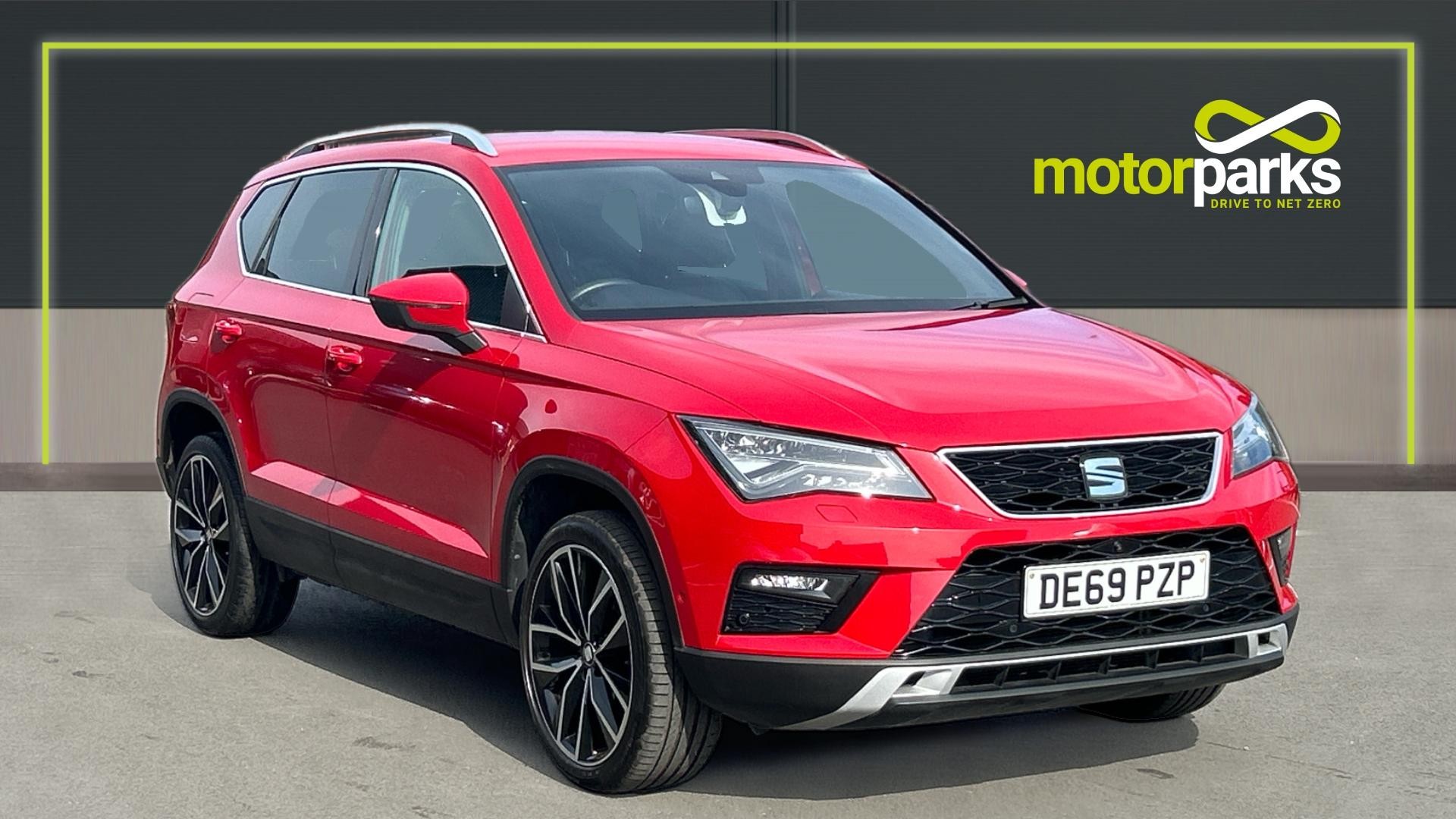 Main listing image - SEAT Ateca