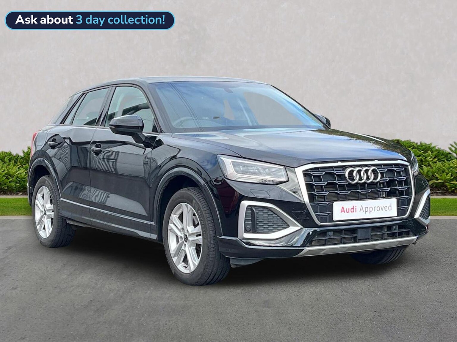 Main listing image - Audi Q2
