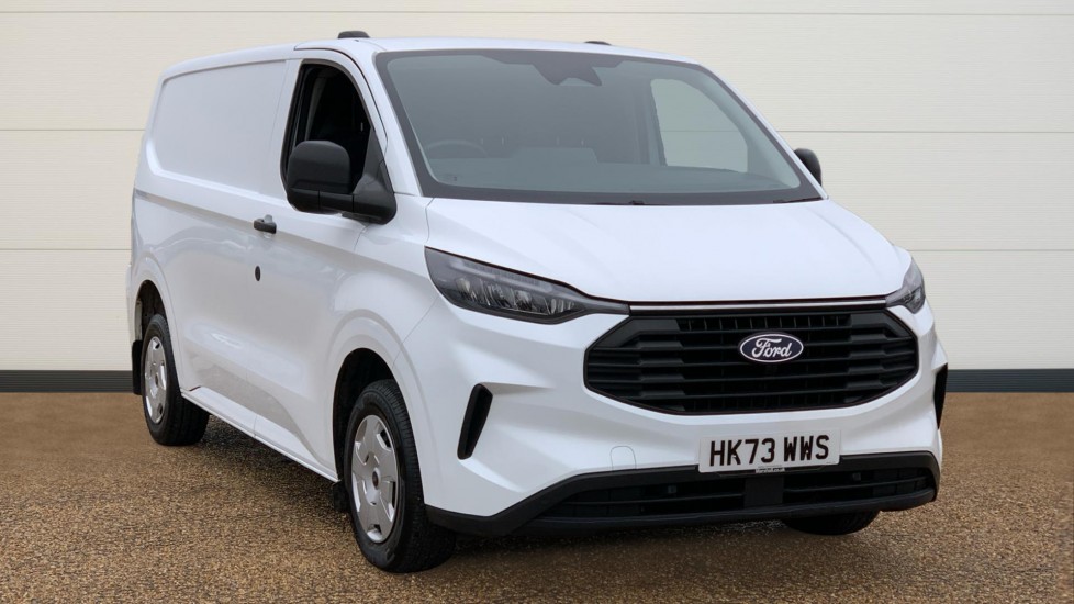 Main listing image - Ford Transit Custom